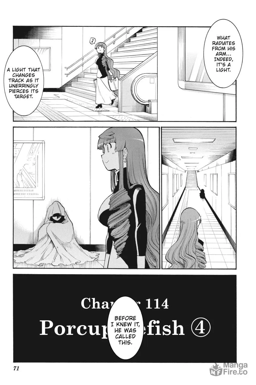 Read MURCIÉLAGO chapter 114 image 19 on Lezhin