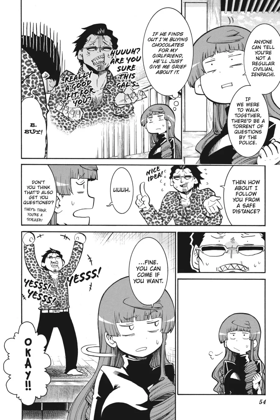 Read MURCIÉLAGO chapter 114 image 3 on Lezhin