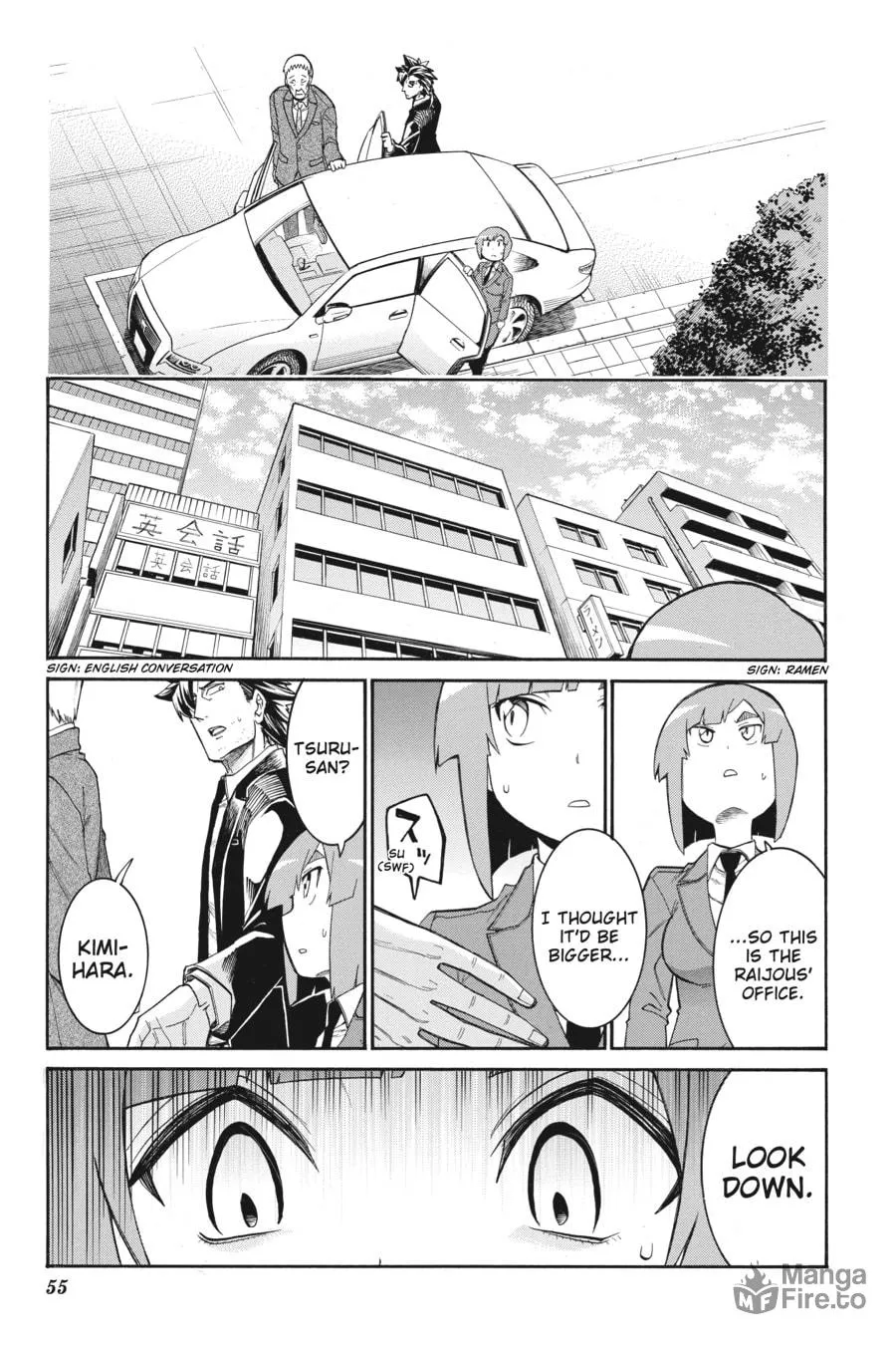 Read MURCIÉLAGO chapter 114 image 4 on Lezhin