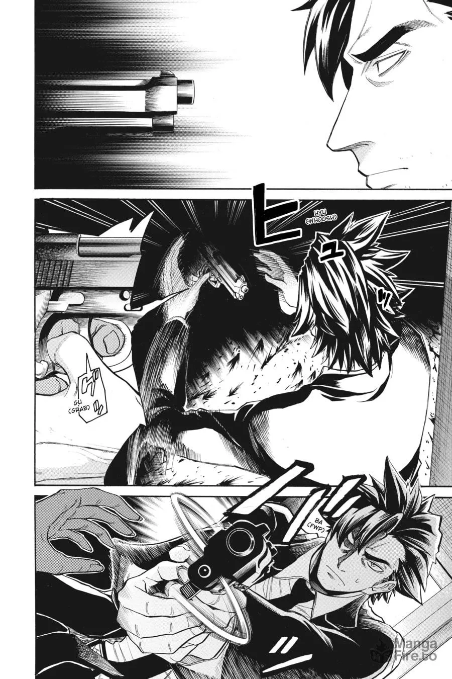 Read MURCIÉLAGO chapter 114 image 8 on Lezhin