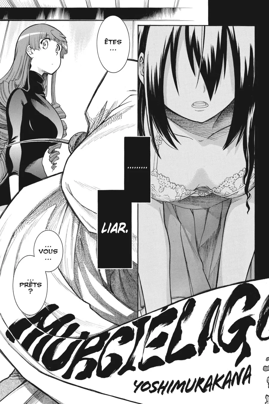 Read MURCIÉLAGO chapter 115 image 1 on Lezhin