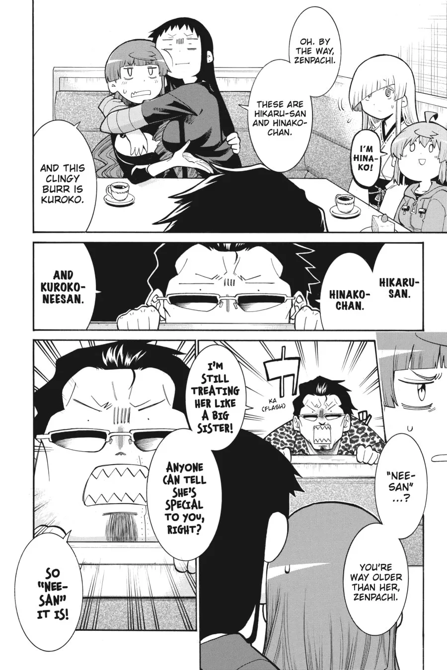 Read MURCIÉLAGO chapter 115 image 12 on Lezhin