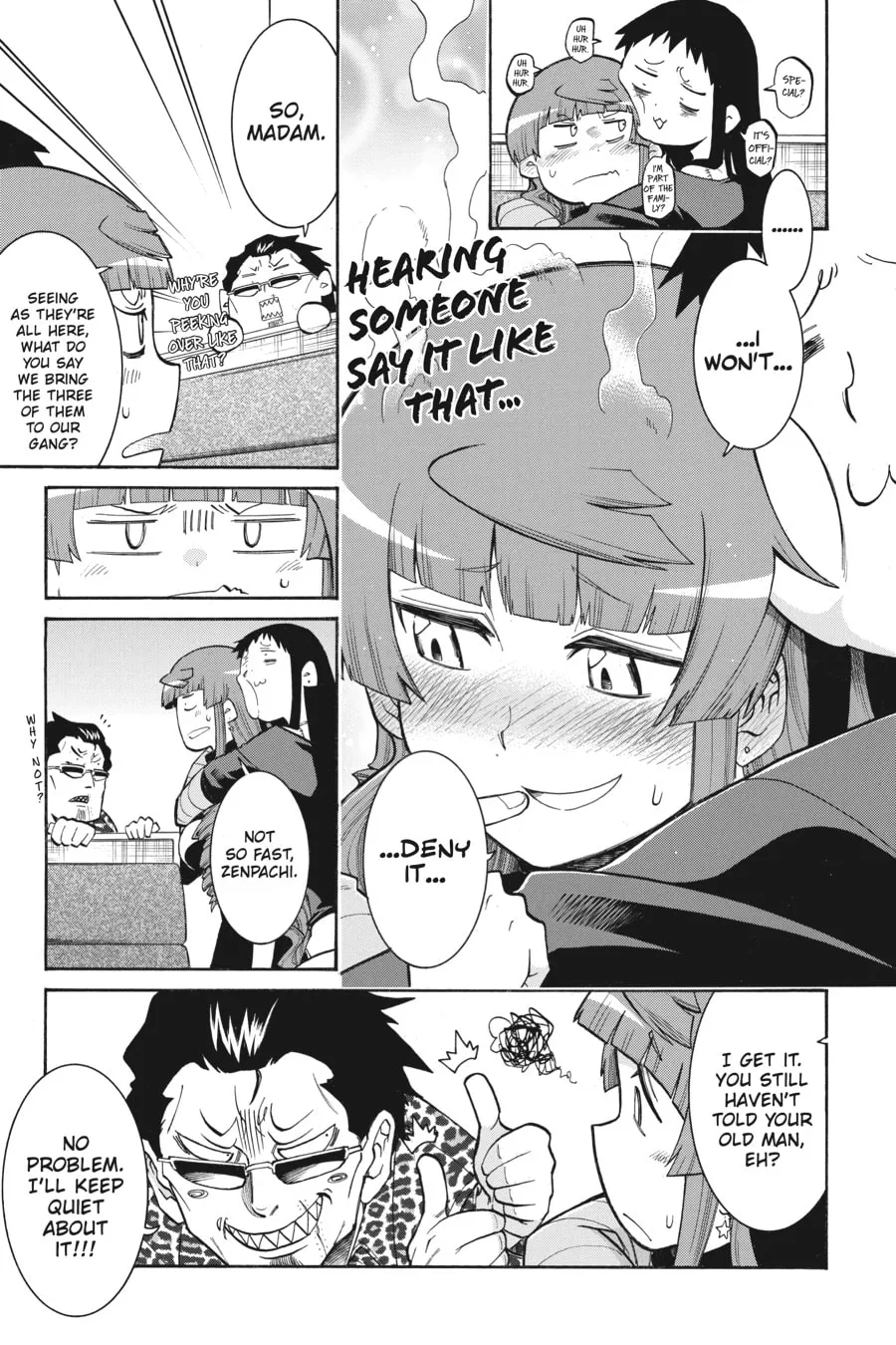 Read MURCIÉLAGO chapter 115 image 13 on Lezhin