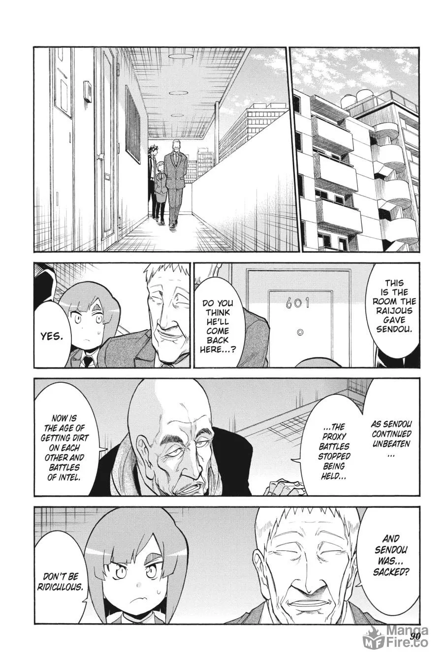Read MURCIÉLAGO chapter 115 image 14 on Lezhin