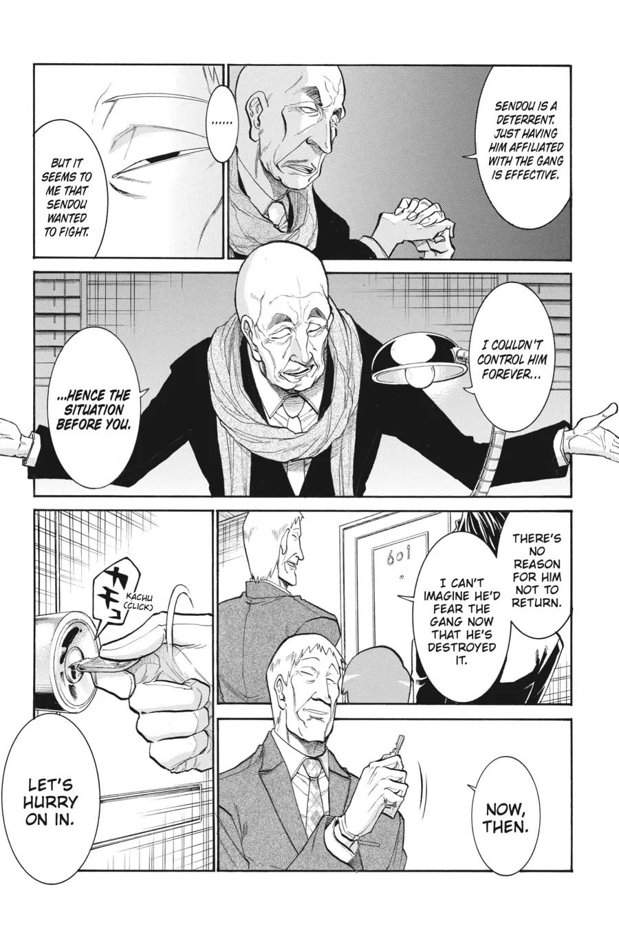 Read MURCIÉLAGO chapter 115 image 15 on Lezhin