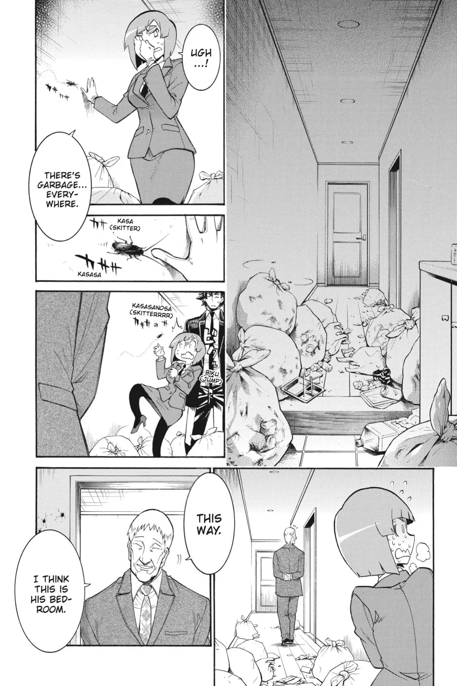 Read MURCIÉLAGO chapter 115 image 16 on Lezhin