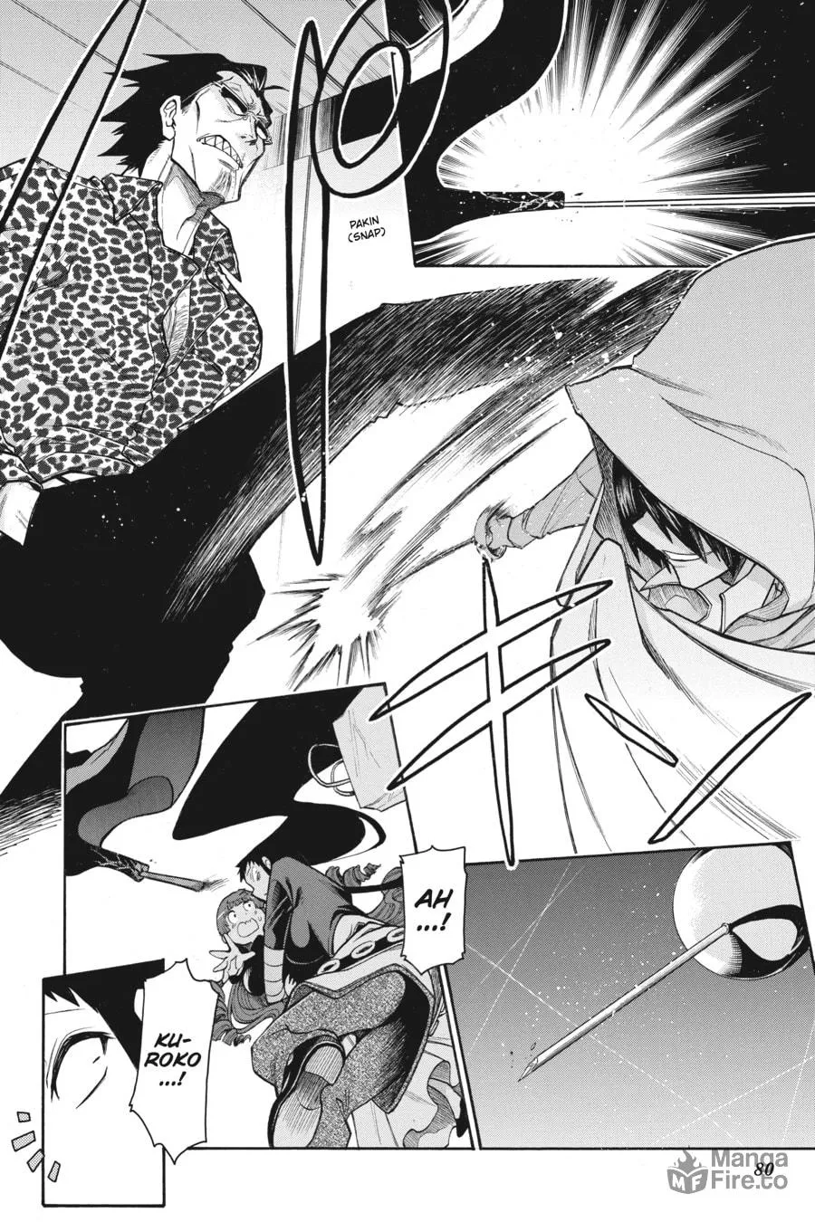 Read MURCIÉLAGO chapter 115 image 4 on Lezhin