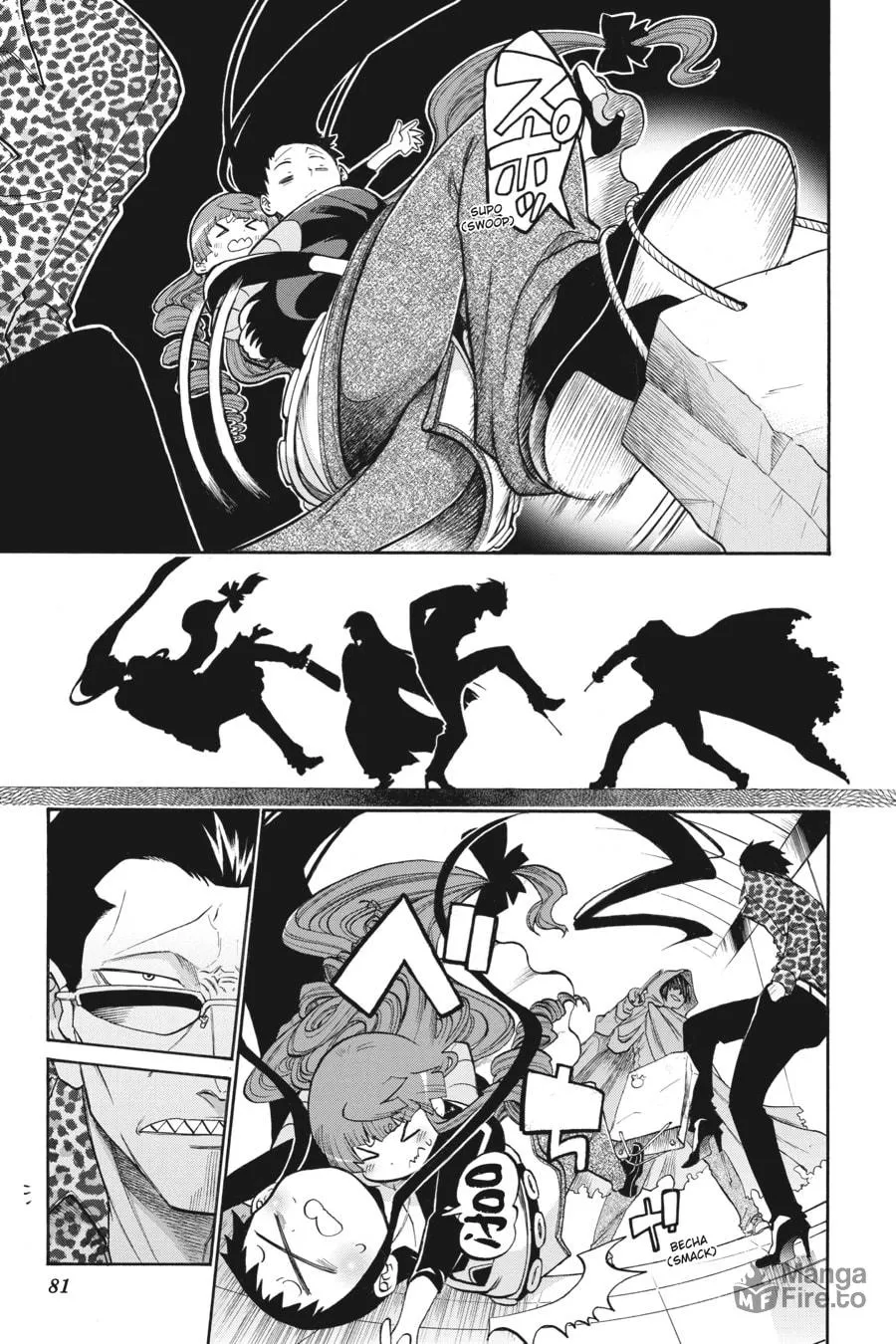 Read MURCIÉLAGO chapter 115 image 5 on Lezhin