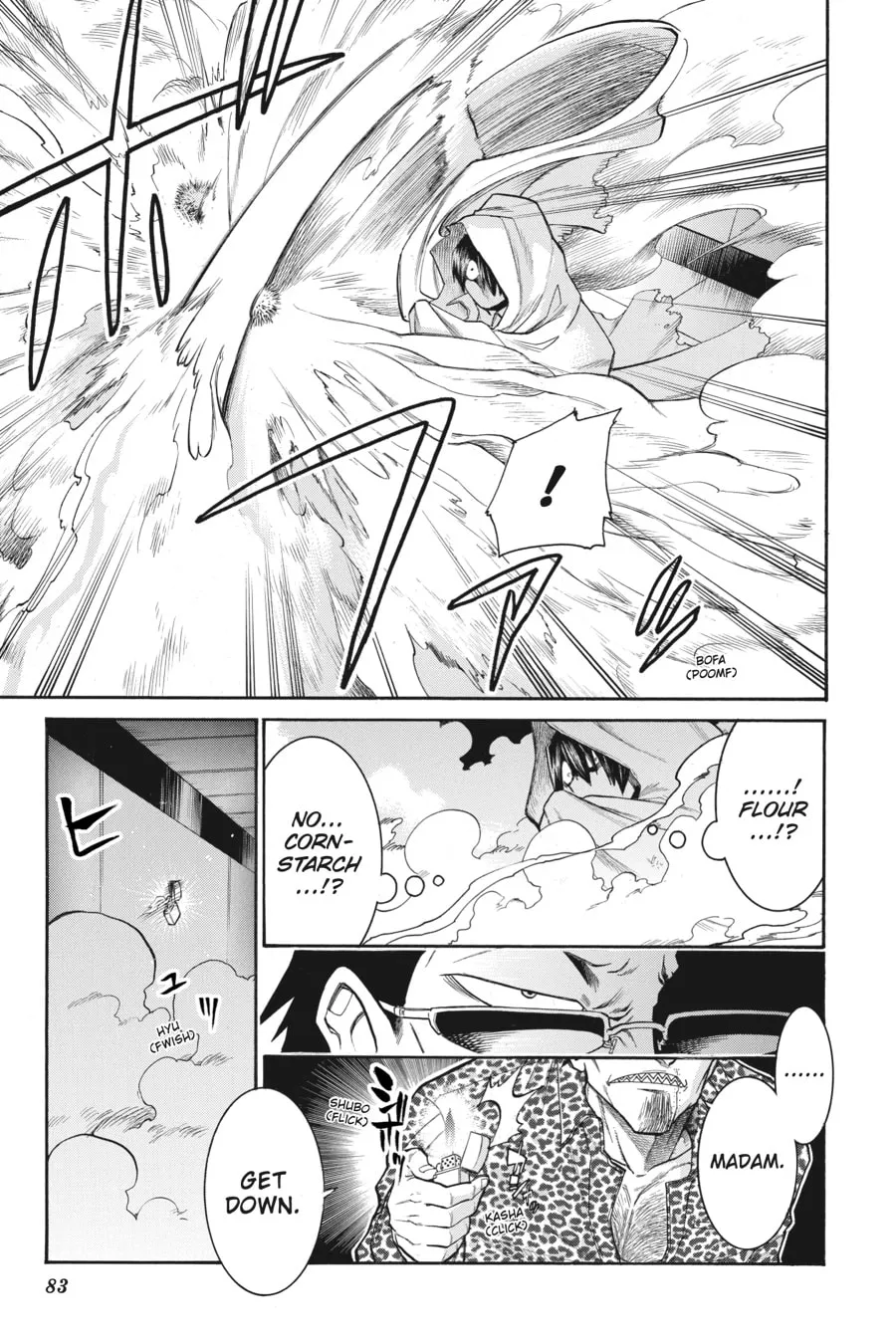 Read MURCIÉLAGO chapter 115 image 7 on Lezhin