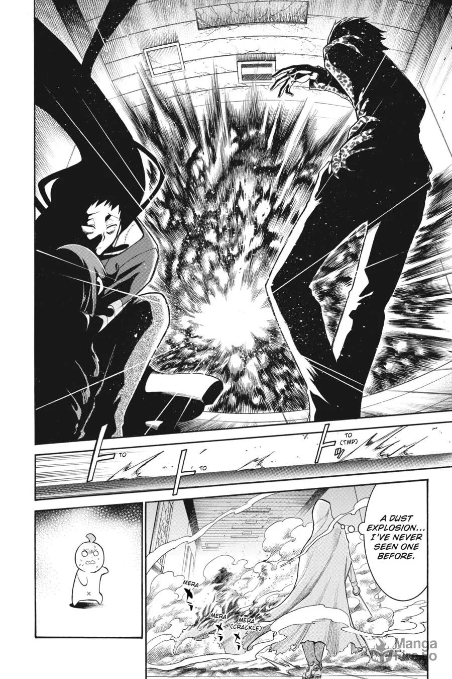 Read MURCIÉLAGO chapter 115 image 8 on Lezhin