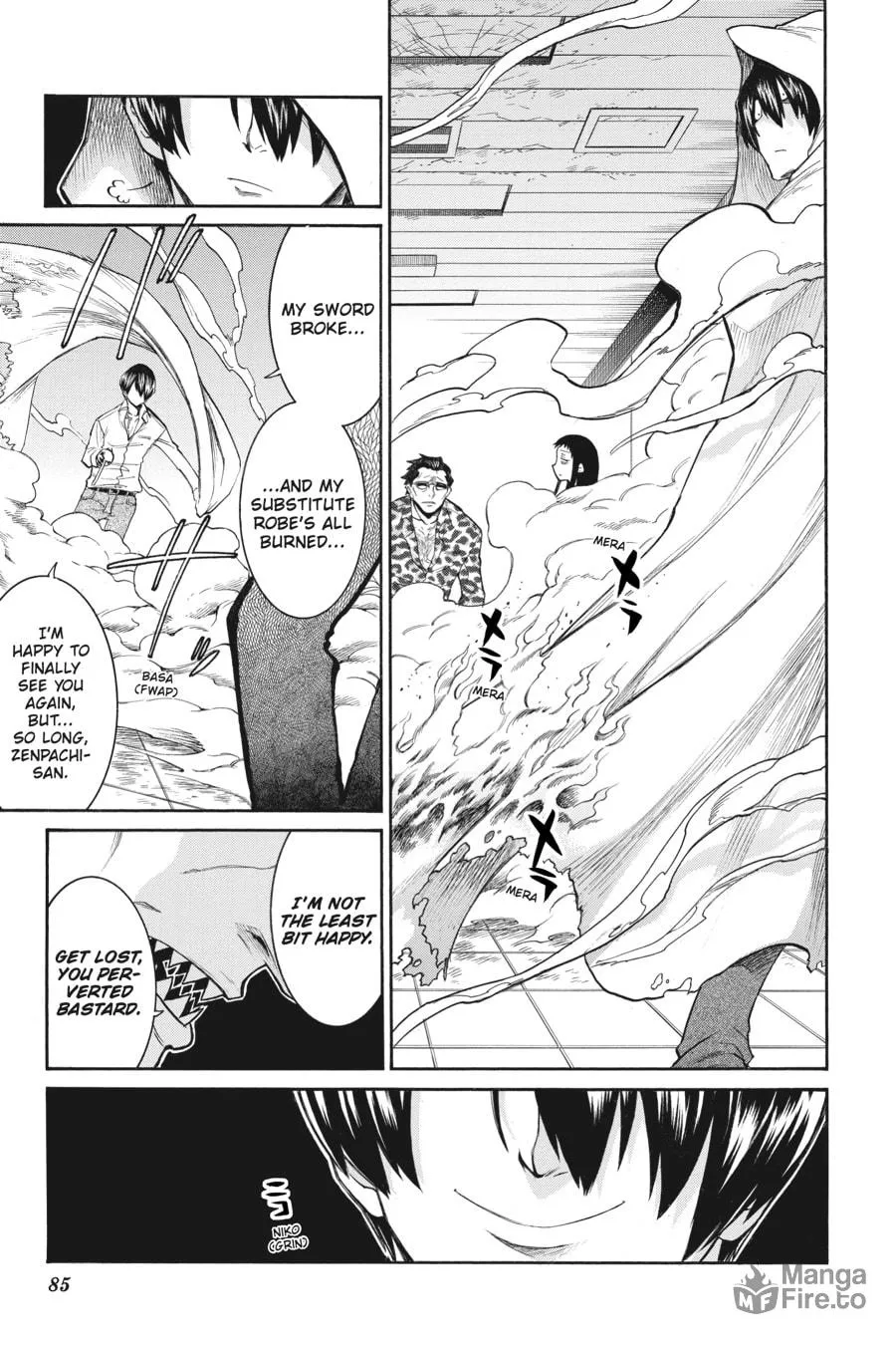 Read MURCIÉLAGO chapter 115 image 9 on Lezhin