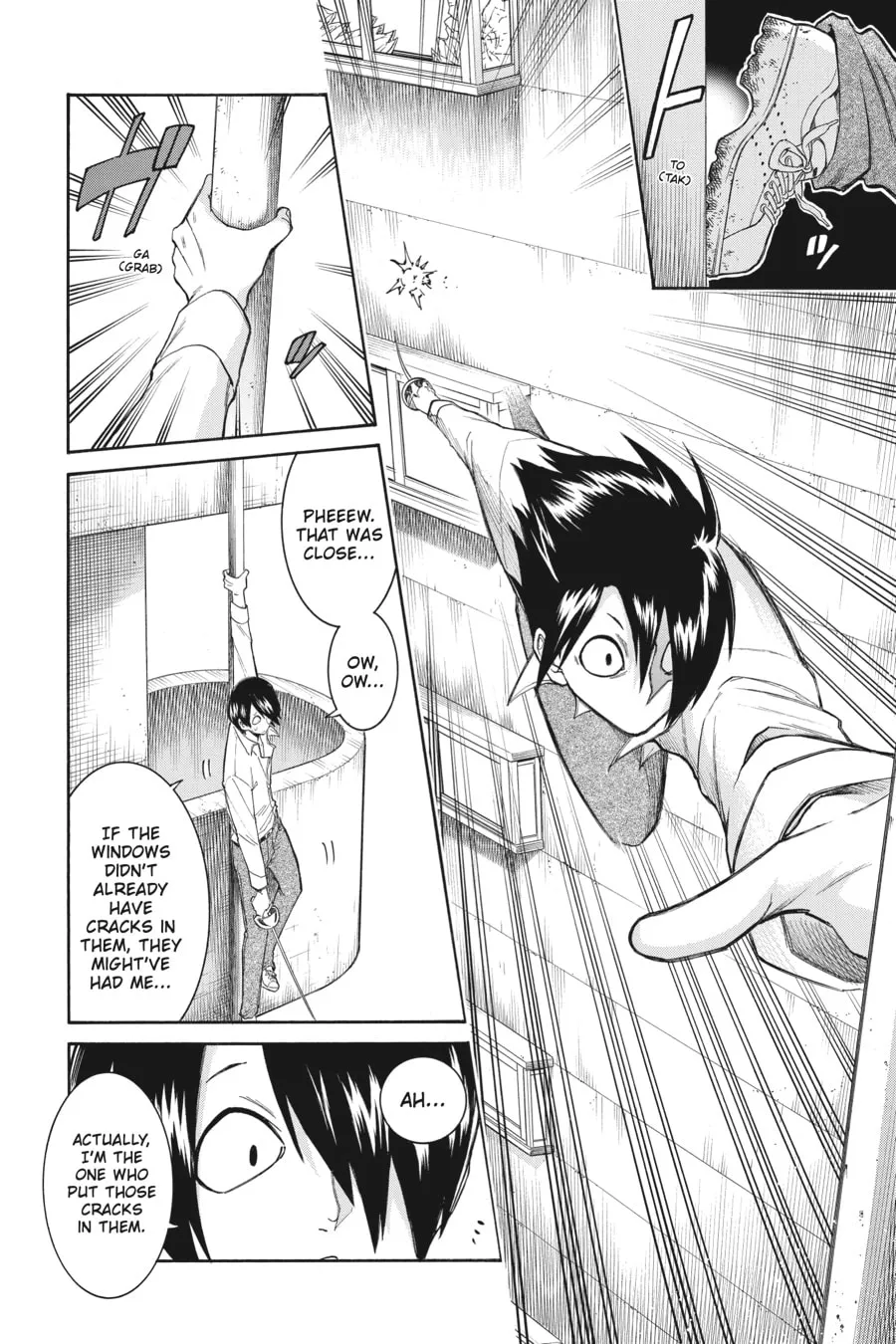 Read MURCIÉLAGO chapter 116 image 10 on Lezhin