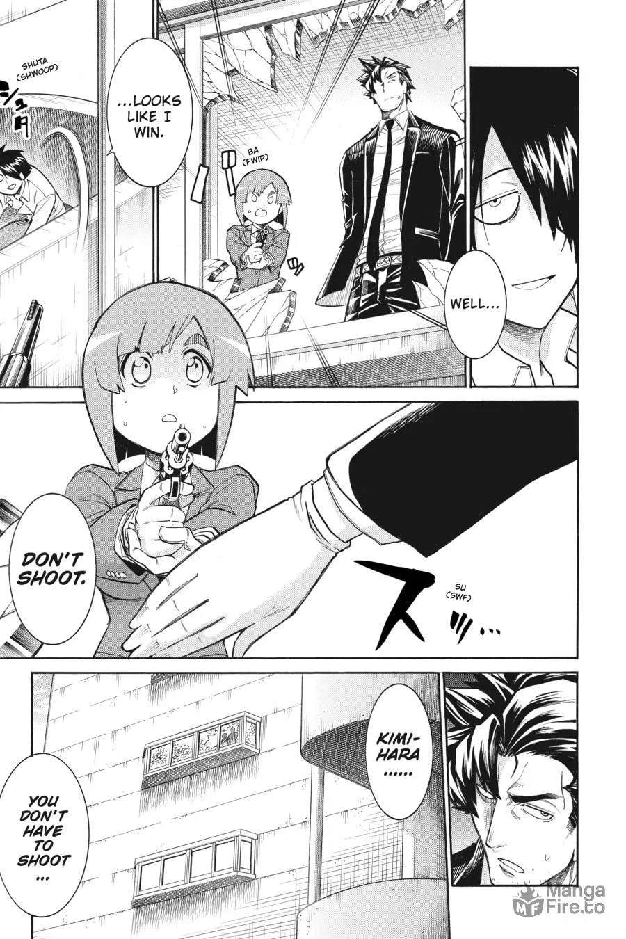 Read MURCIÉLAGO chapter 116 image 11 on Lezhin