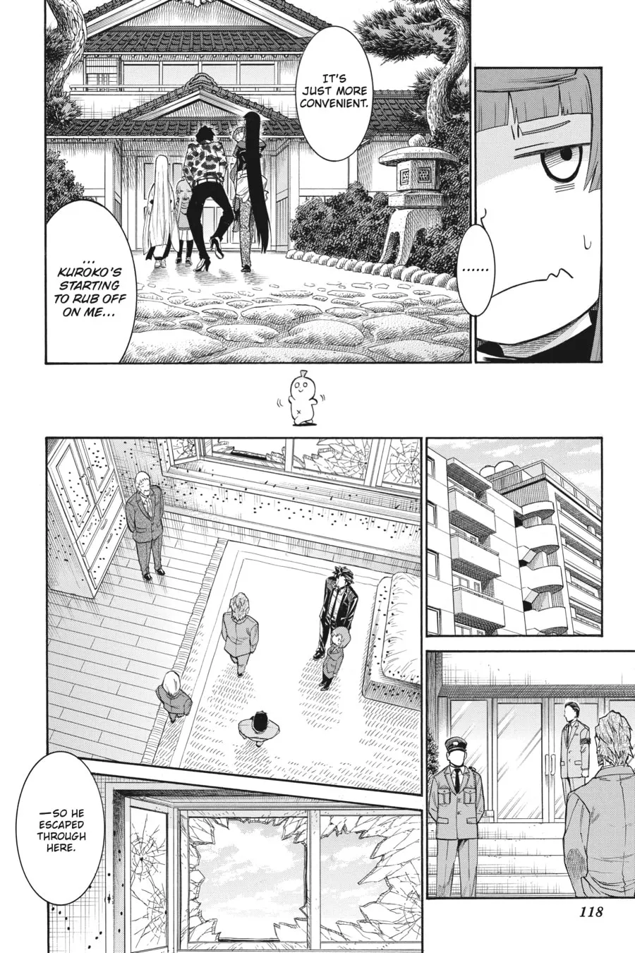 Read MURCIÉLAGO chapter 116 image 16 on Lezhin