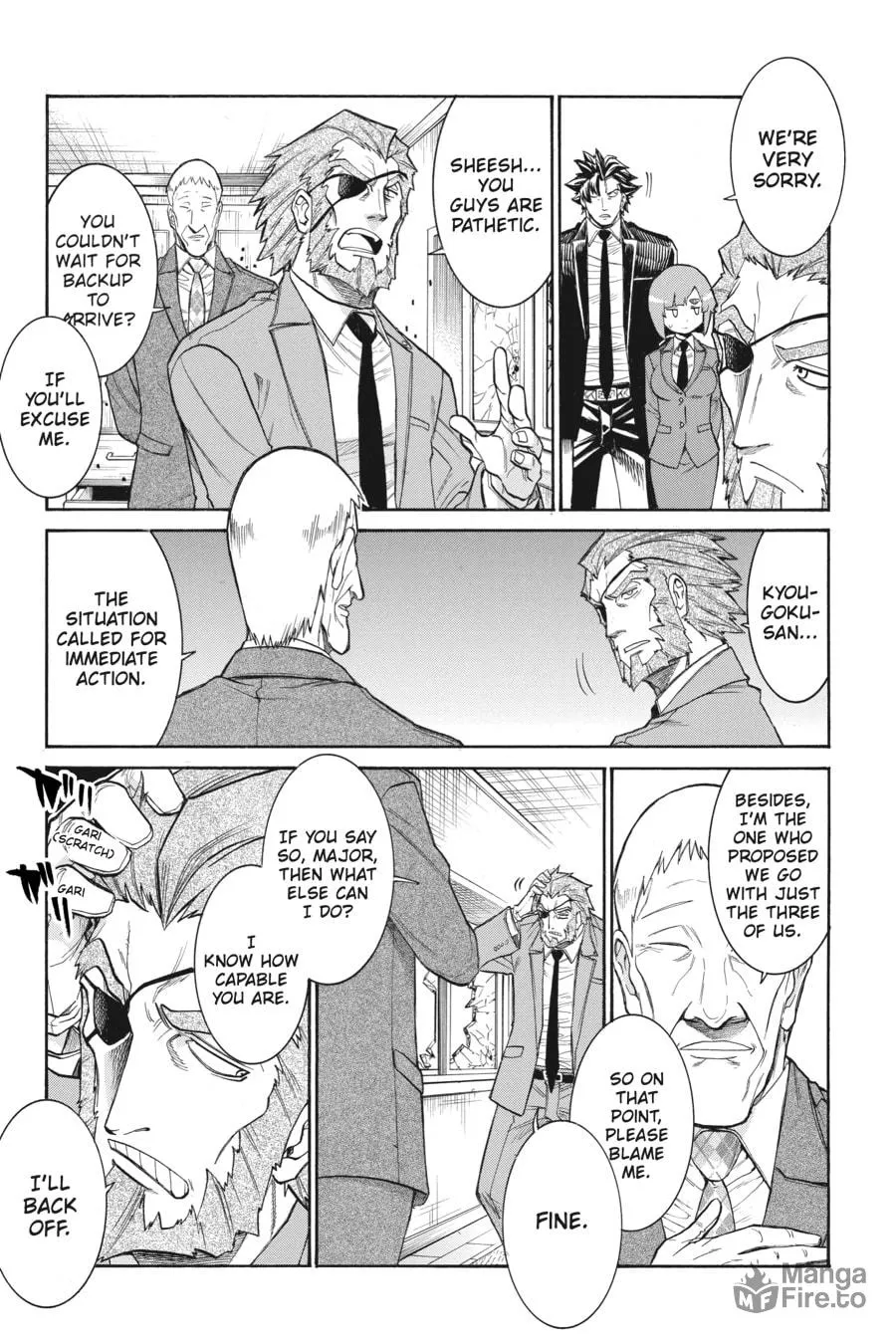 Read MURCIÉLAGO chapter 116 image 17 on Lezhin