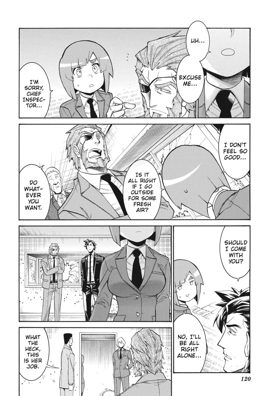 Read MURCIÉLAGO chapter 116 image 18 on Lezhin