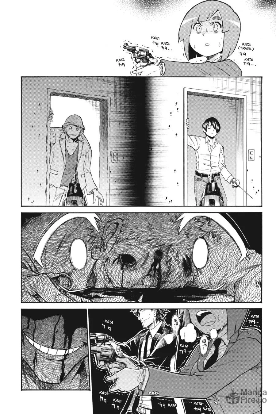 Read MURCIÉLAGO chapter 116 image 2 on Lezhin