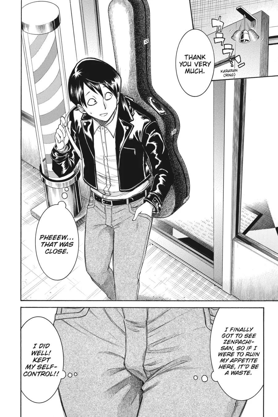 Read MURCIÉLAGO chapter 116 image 22 on Lezhin