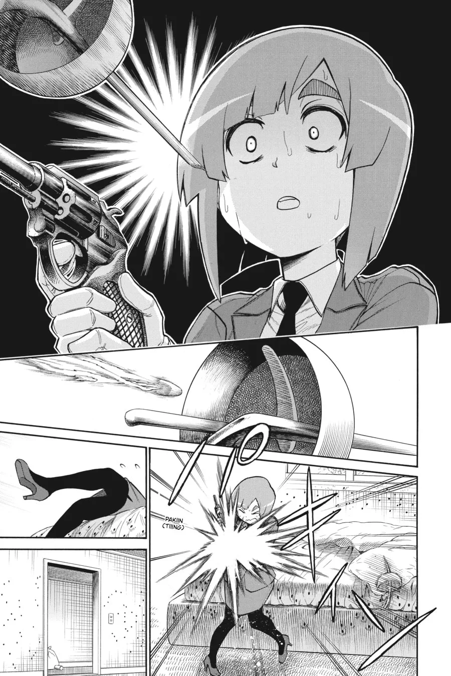 Read MURCIÉLAGO chapter 116 image 3 on Lezhin