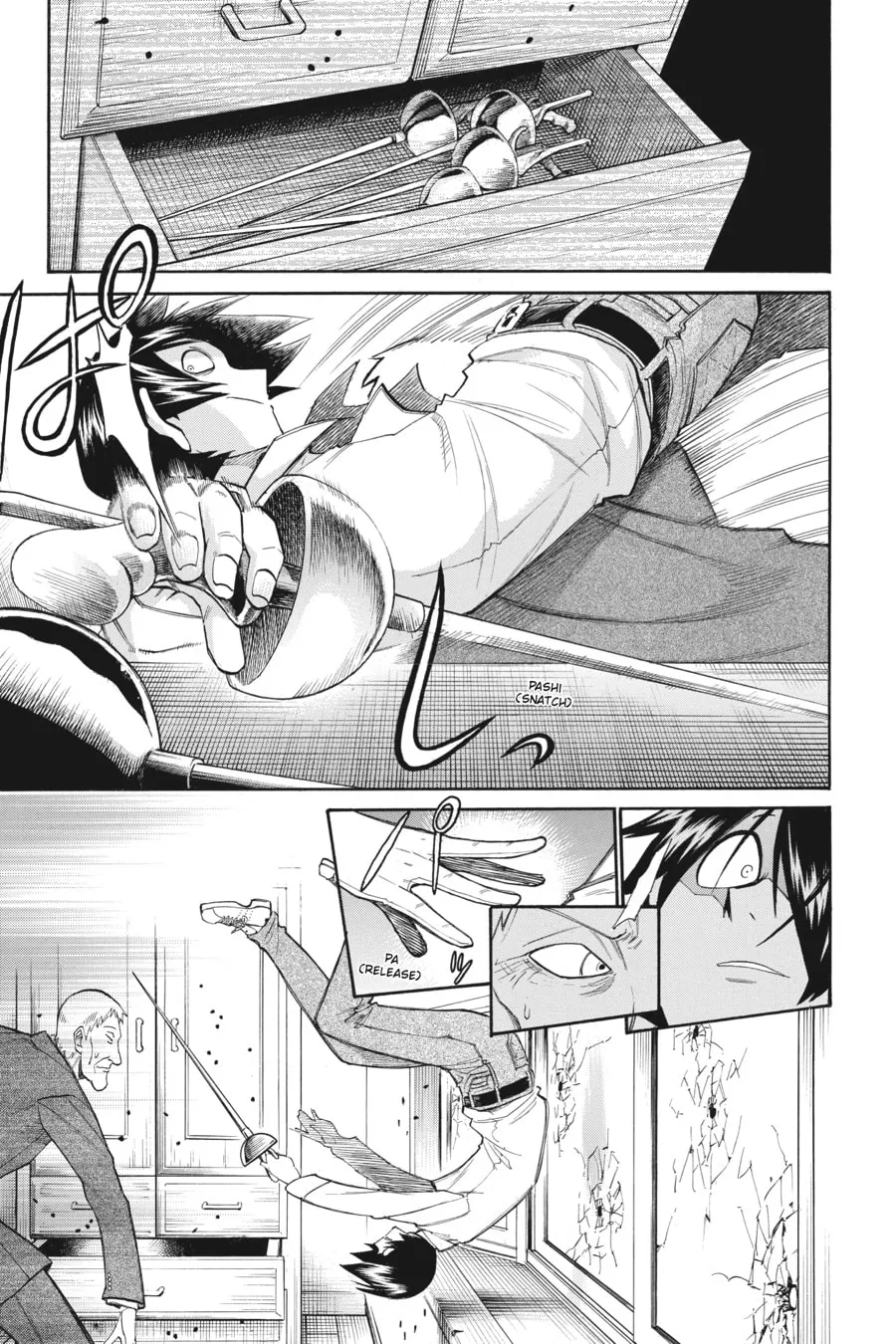 Read MURCIÉLAGO chapter 116 image 7 on Lezhin