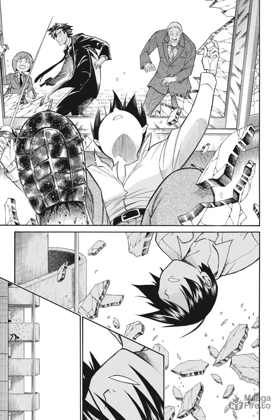 Read MURCIÉLAGO chapter 116 image 9 on Lezhin