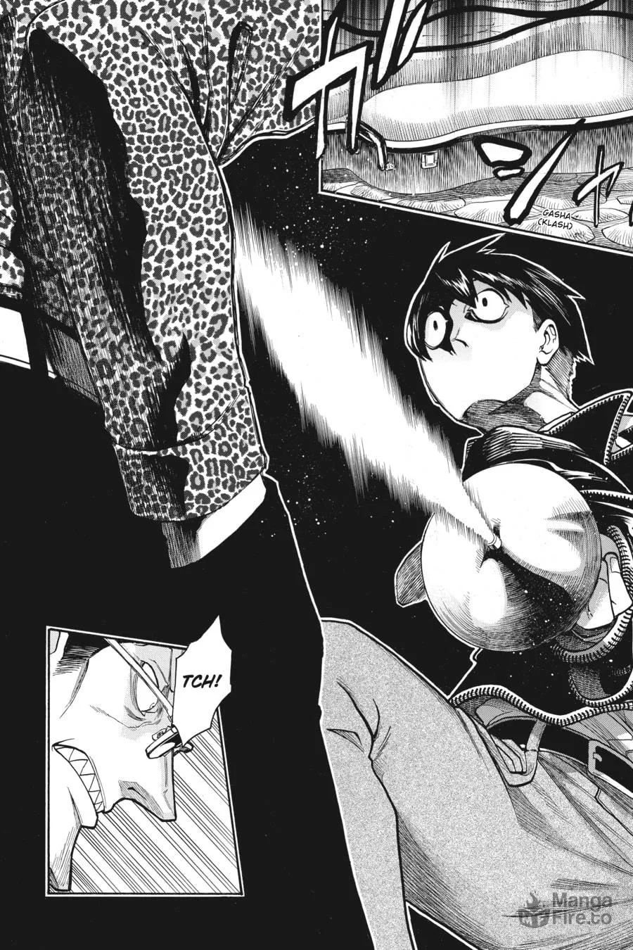 Read MURCIÉLAGO chapter 117 image 11 on Lezhin