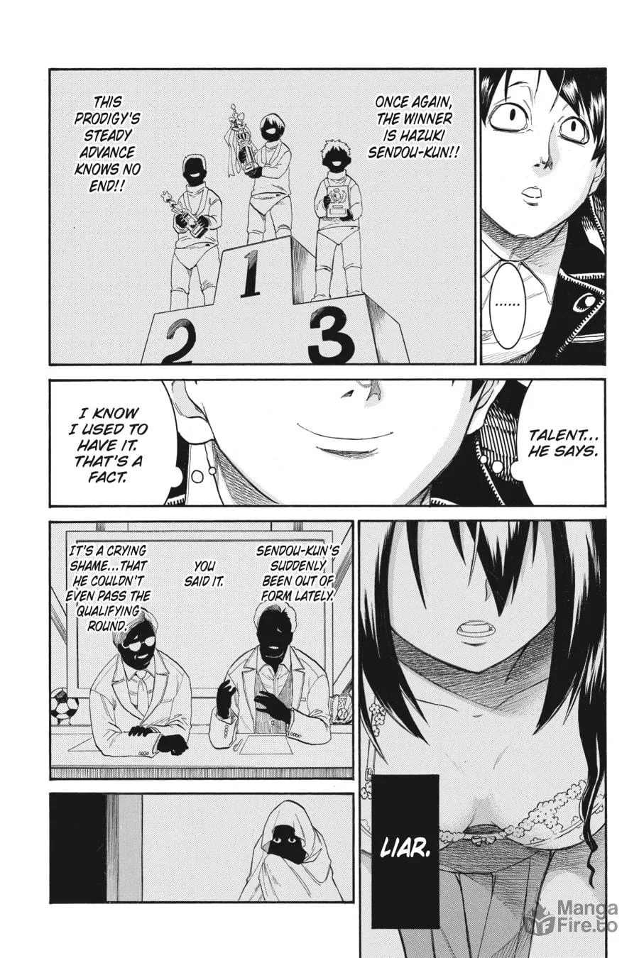 Read MURCIÉLAGO chapter 117 image 17 on Lezhin