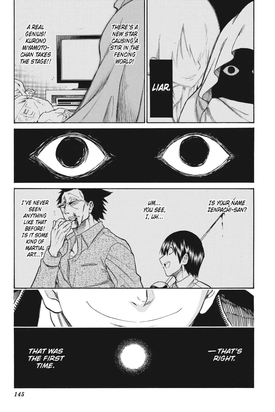 Read MURCIÉLAGO chapter 117 image 18 on Lezhin