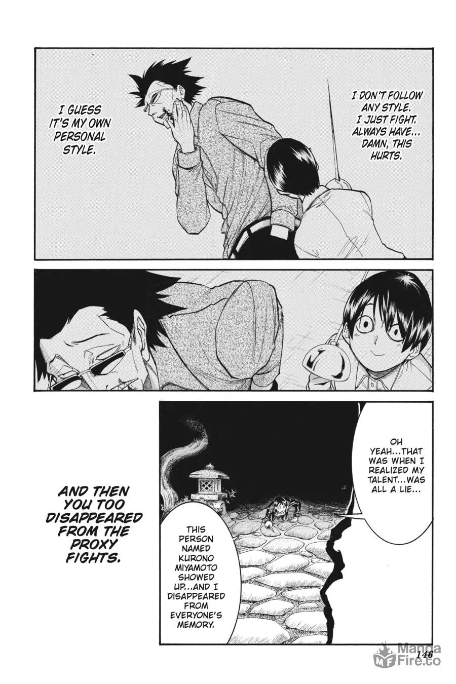 Read MURCIÉLAGO chapter 117 image 19 on Lezhin