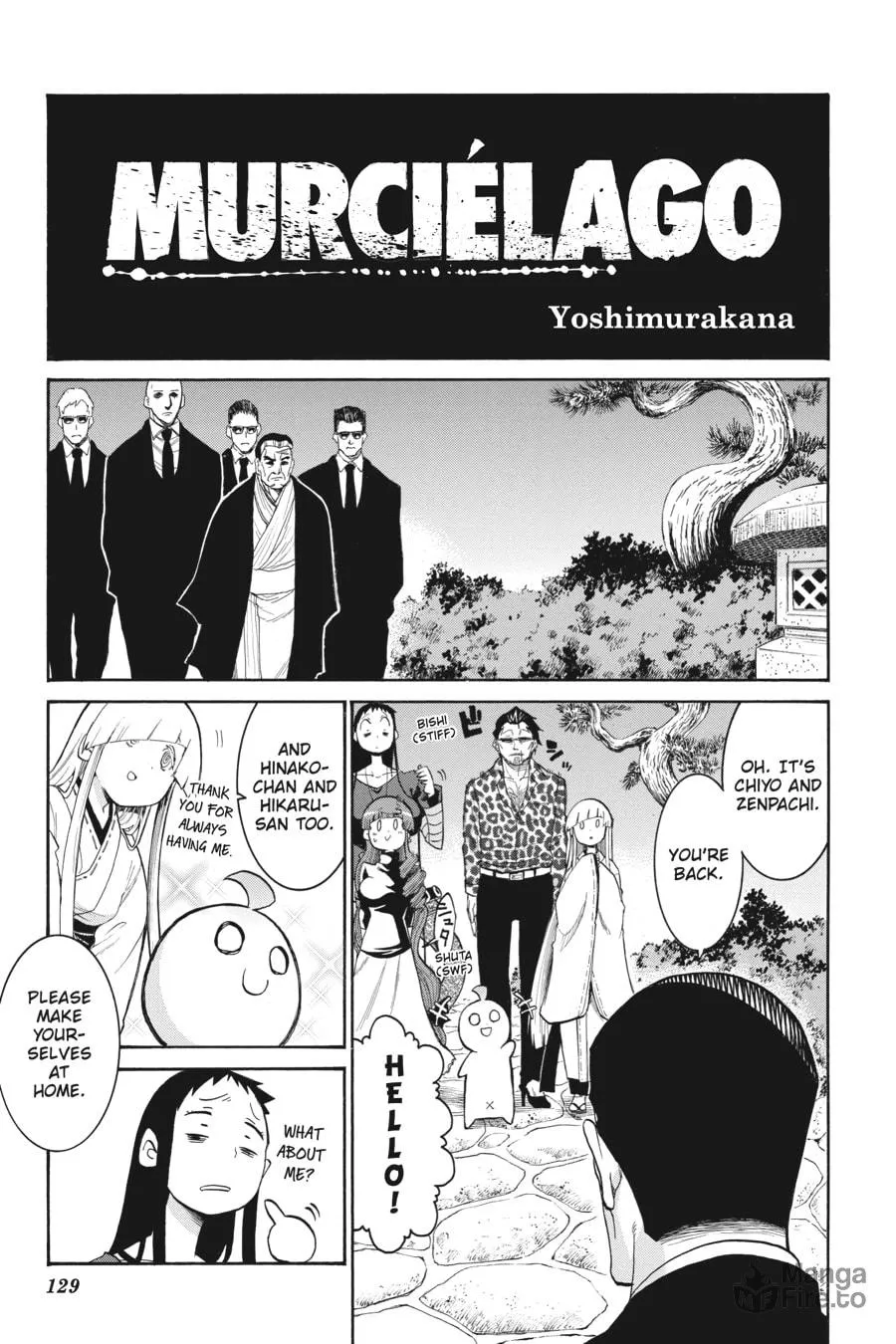 Read MURCIÉLAGO chapter 117 image 2 on Lezhin