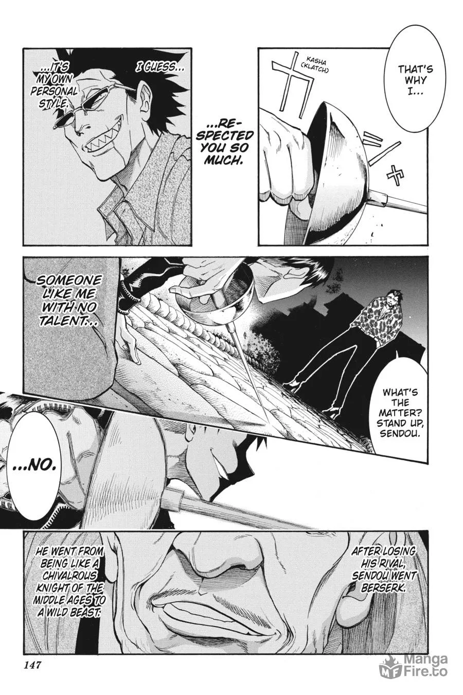 Read MURCIÉLAGO chapter 117 image 20 on Lezhin