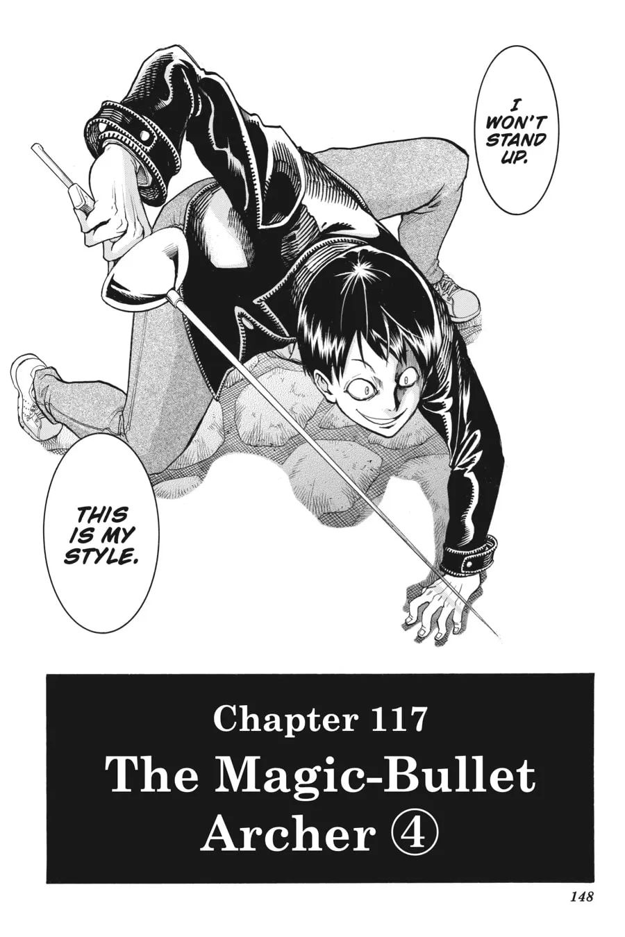 Read MURCIÉLAGO chapter 117 image 21 on Lezhin