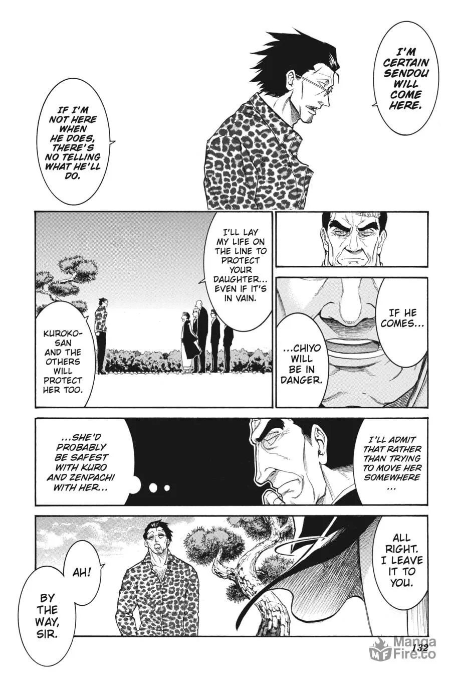 Read MURCIÉLAGO chapter 117 image 5 on Lezhin