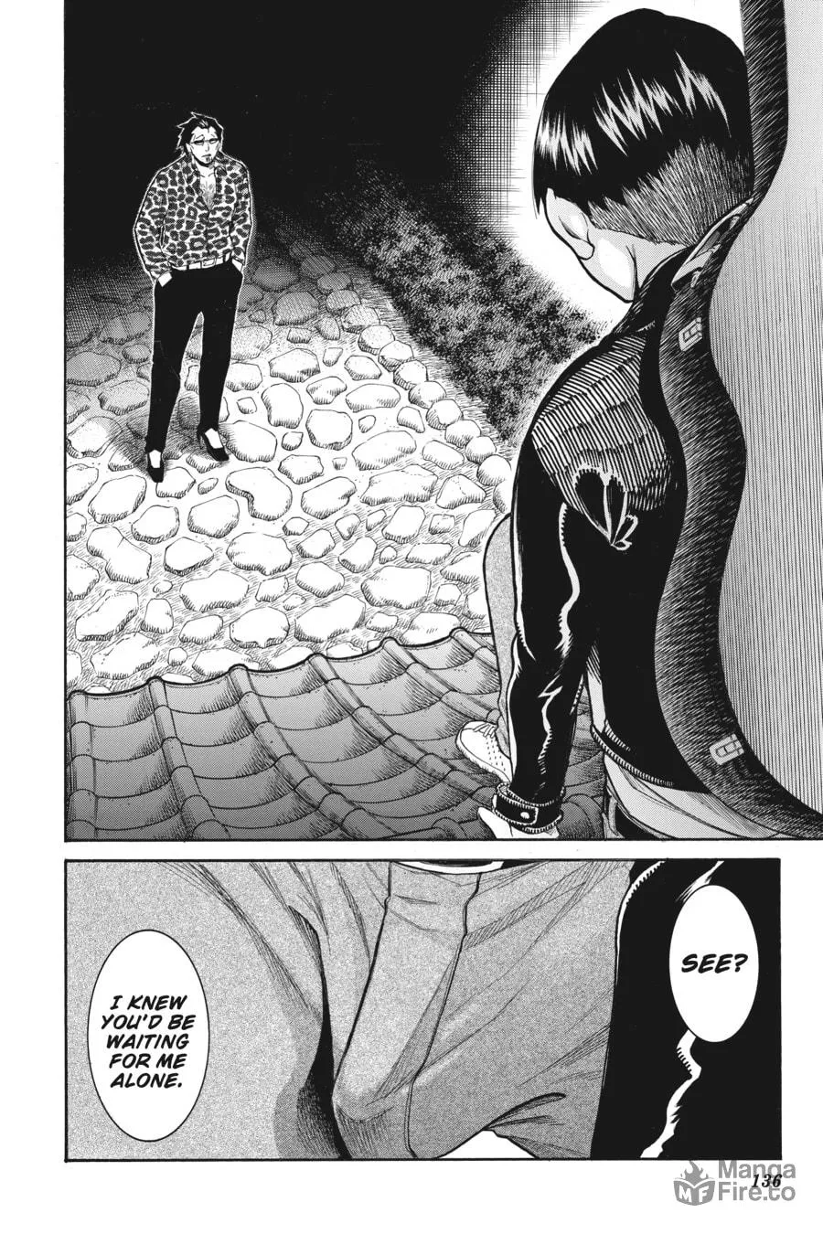 Read MURCIÉLAGO chapter 117 image 9 on Lezhin