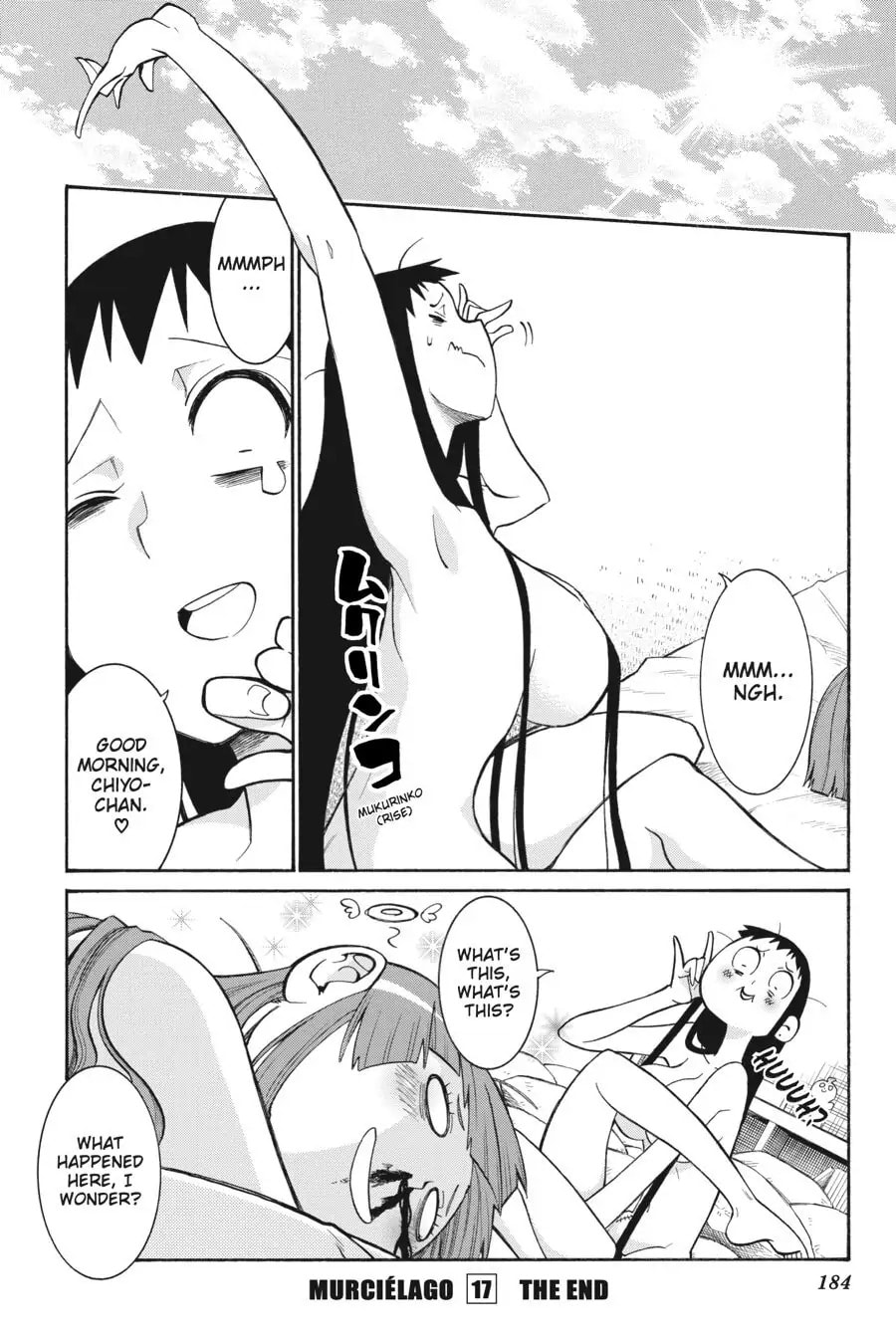 Read MURCIÉLAGO chapter 118.1 image 5 on Lezhin