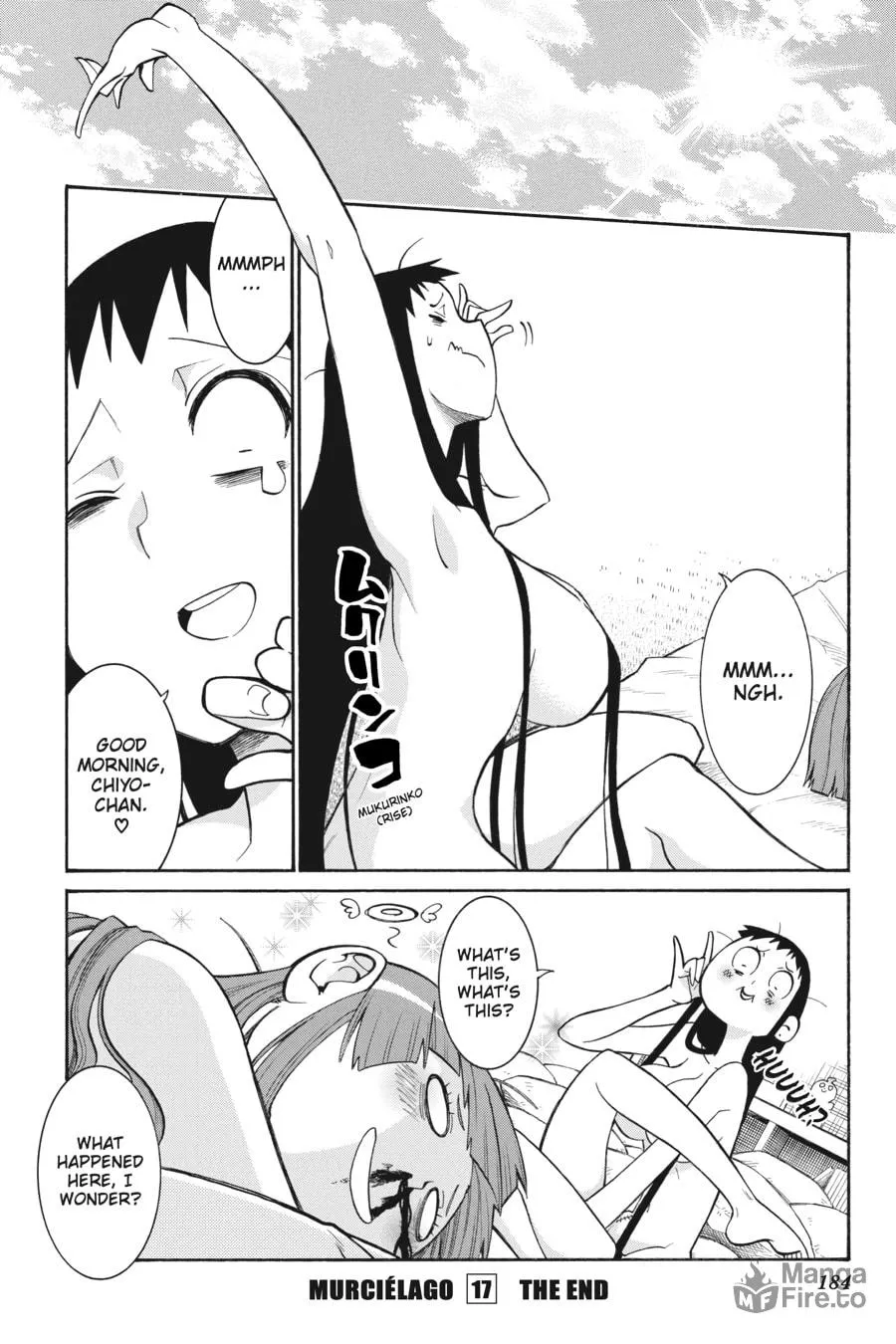 Read MURCIÉLAGO chapter 118.5 image 5 on Lezhin