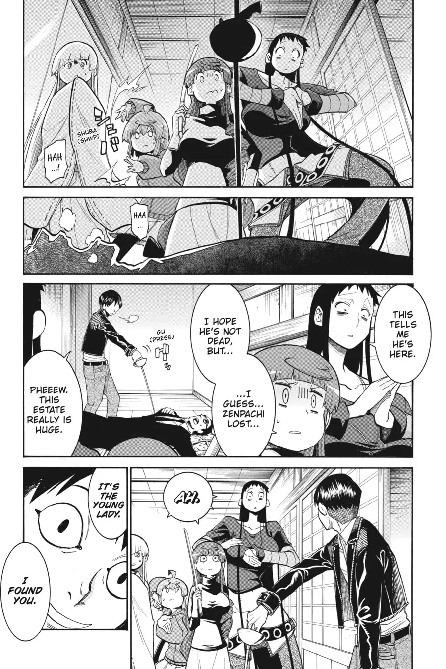 Read MURCIÉLAGO chapter 118 image 10 on Lezhin