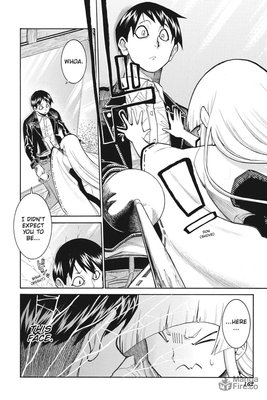 Read MURCIÉLAGO chapter 118 image 11 on Lezhin