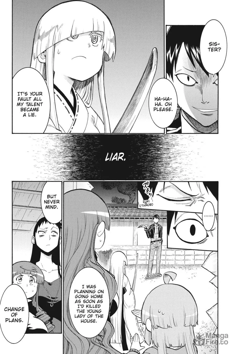 Read MURCIÉLAGO chapter 118 image 14 on Lezhin