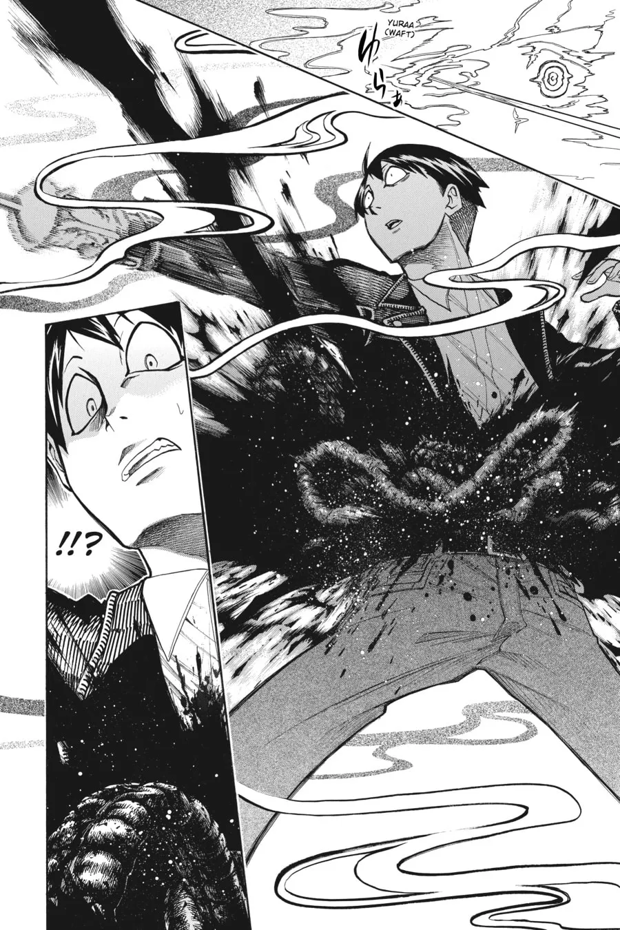 Read MURCIÉLAGO chapter 118 image 21 on Lezhin