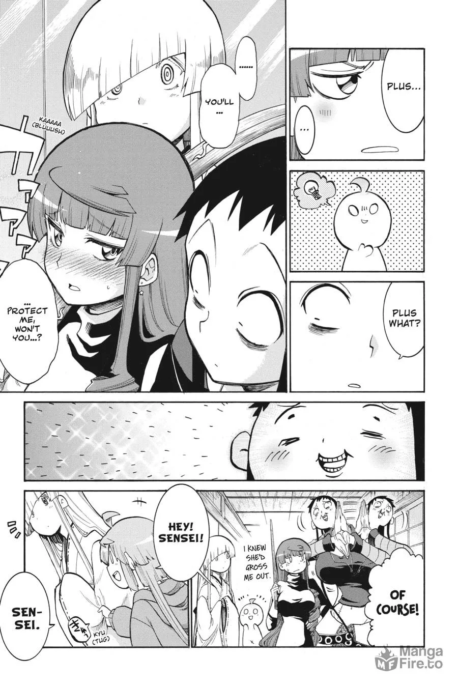 Read MURCIÉLAGO chapter 118 image 8 on Lezhin