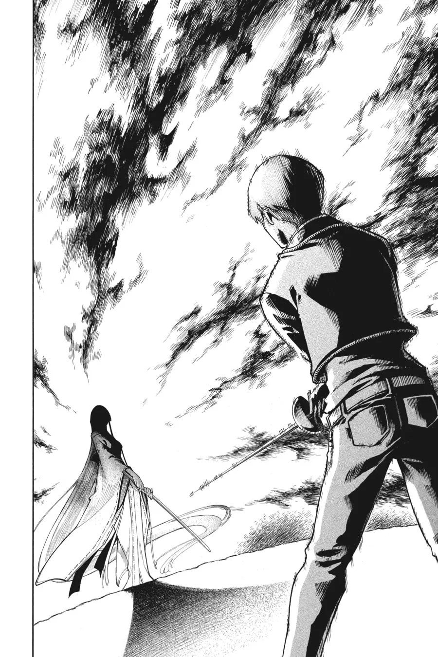 Read MURCIÉLAGO chapter 119 image 1 on Lezhin