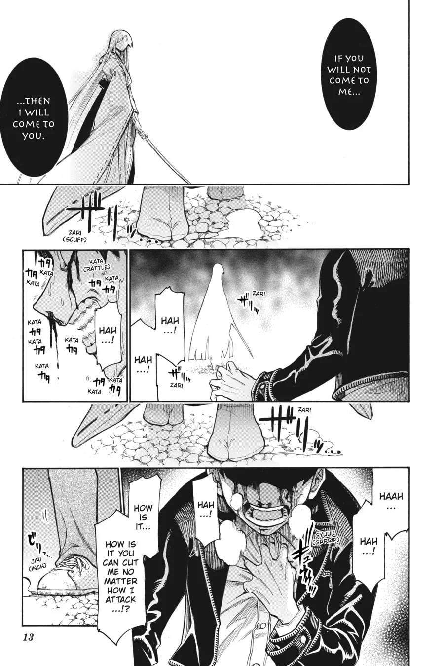 Read MURCIÉLAGO chapter 119 image 10 on Lezhin