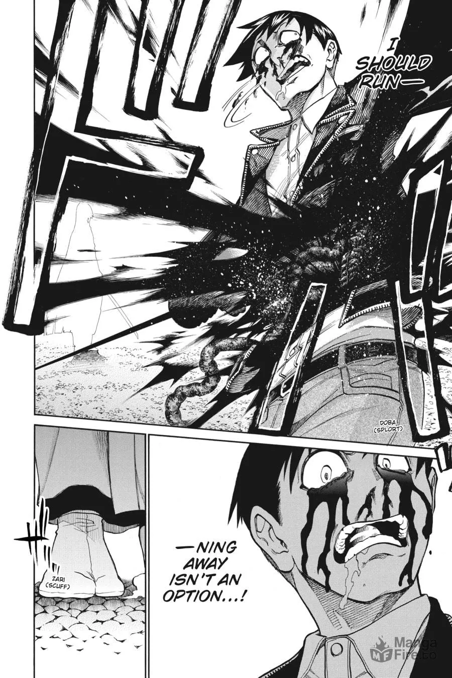 Read MURCIÉLAGO chapter 119 image 11 on Lezhin
