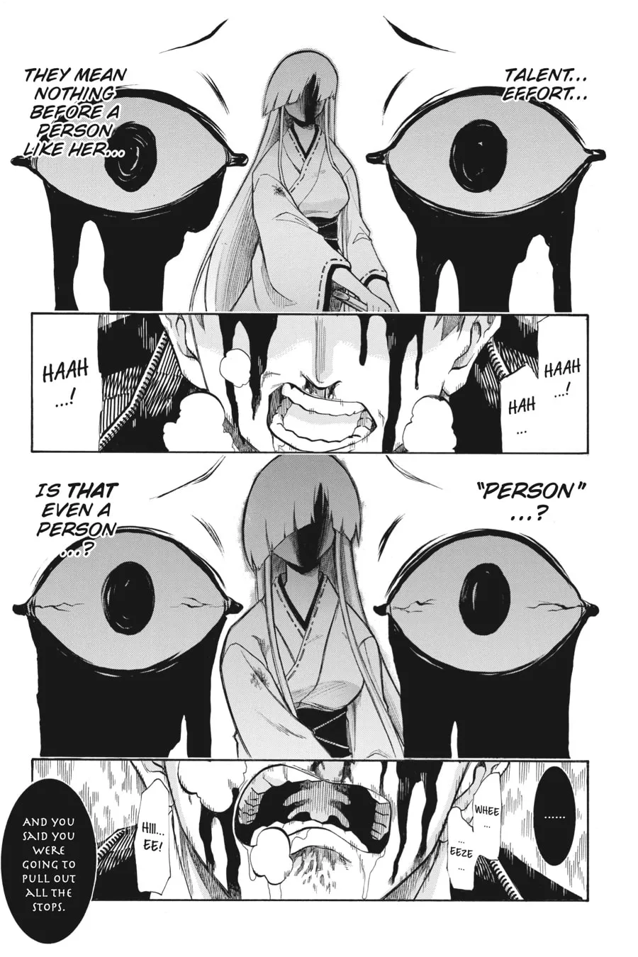 Read MURCIÉLAGO chapter 119 image 12 on Lezhin