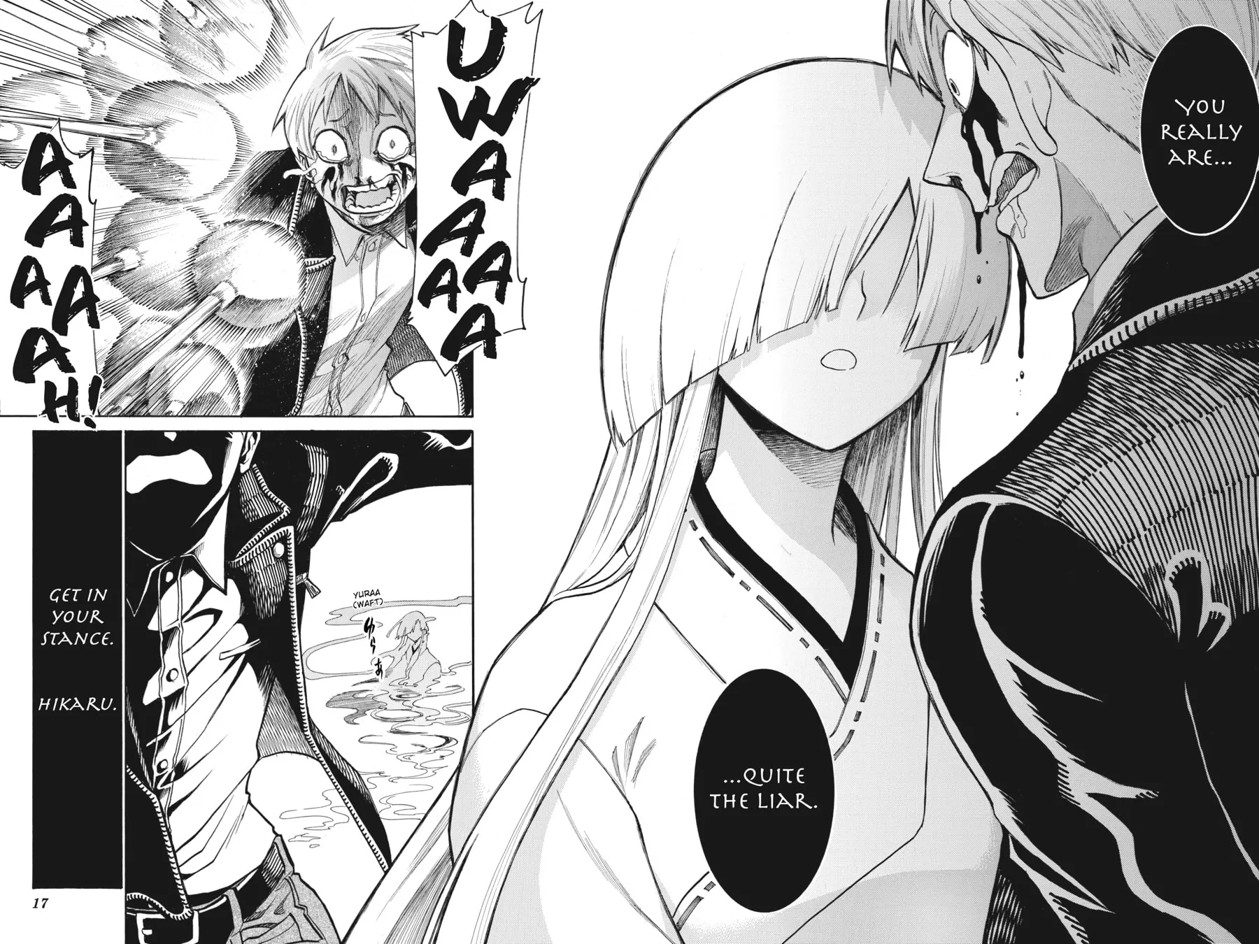 Read MURCIÉLAGO chapter 119 image 13 on Lezhin