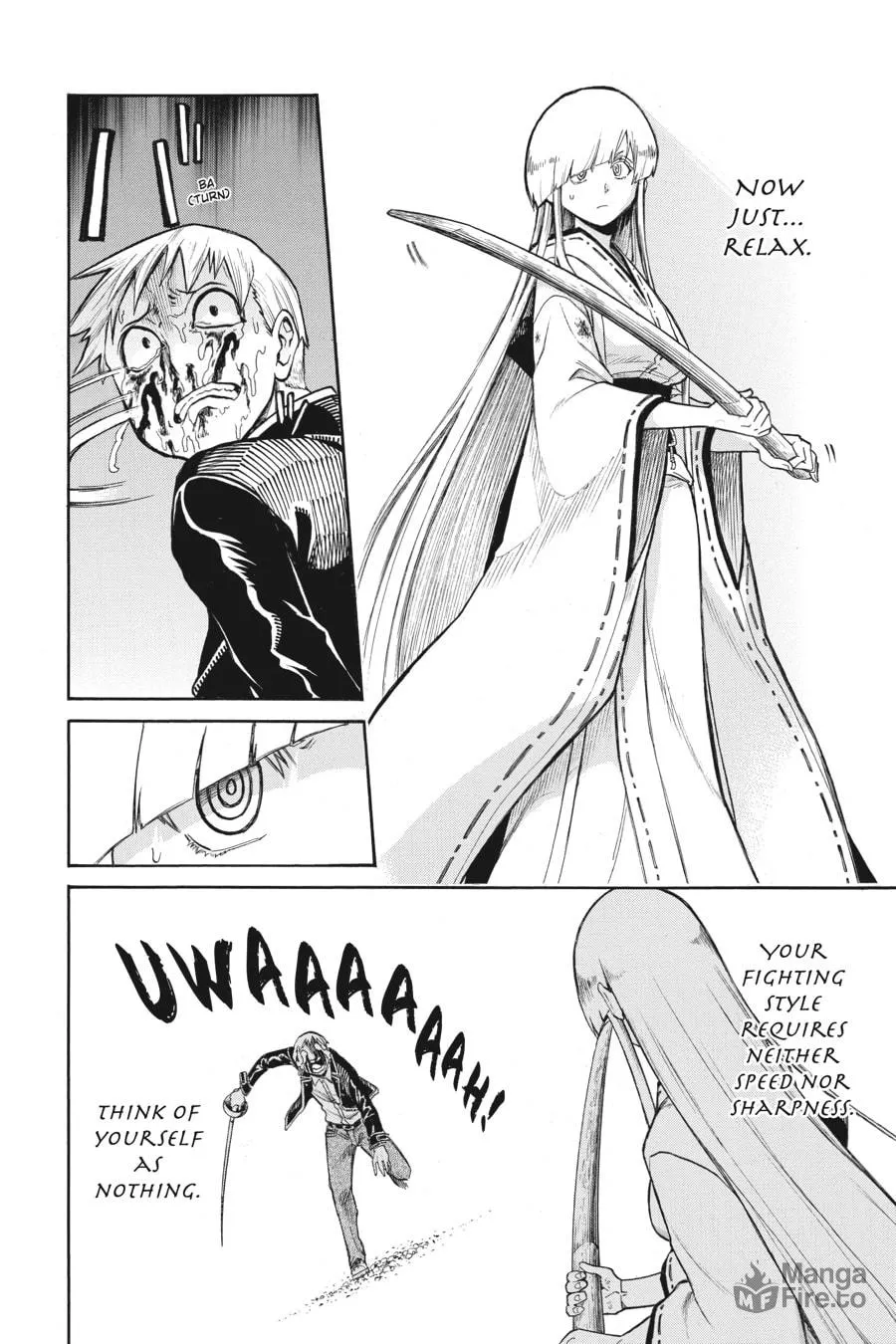 Read MURCIÉLAGO chapter 119 image 14 on Lezhin