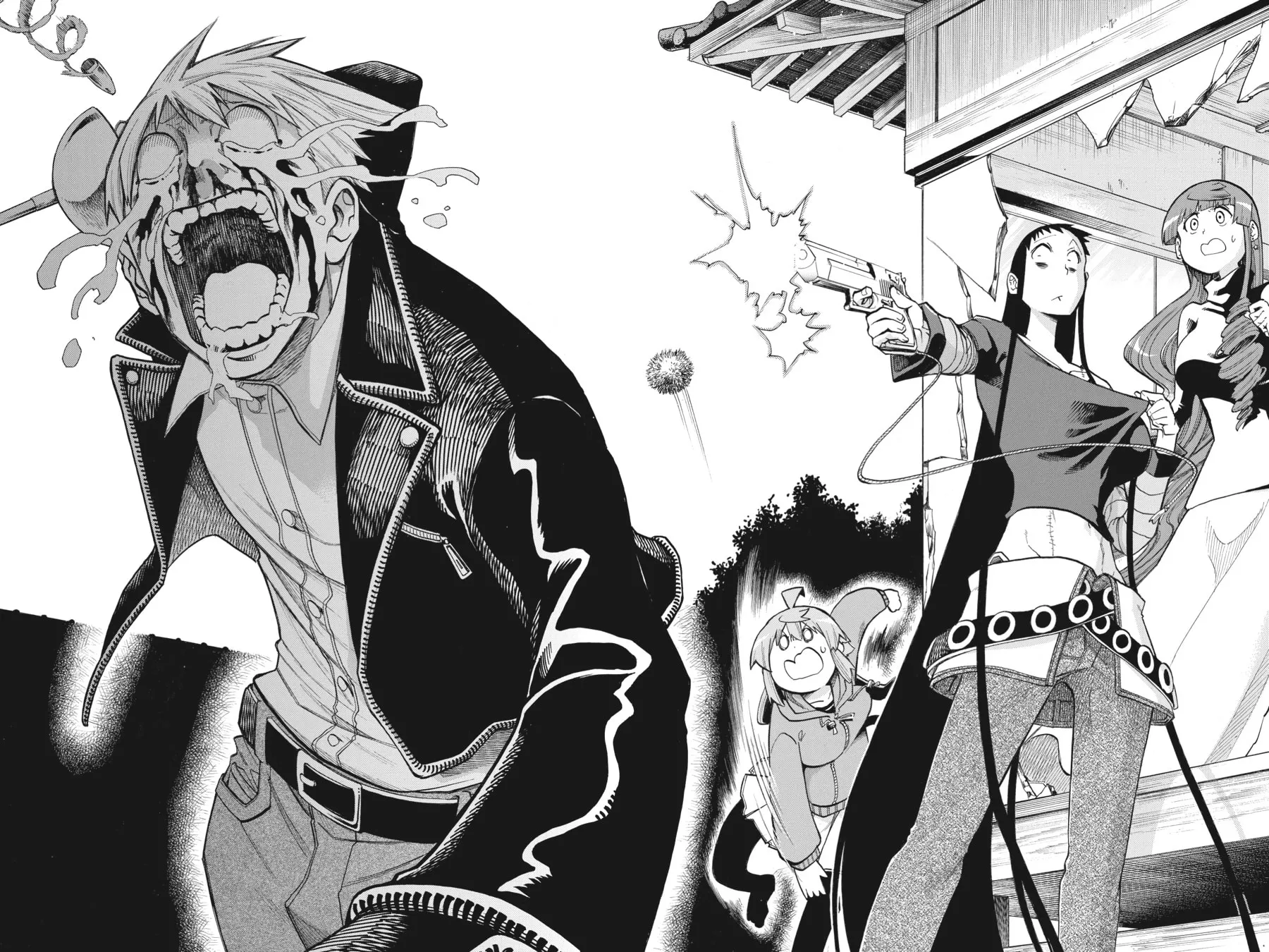 Read MURCIÉLAGO chapter 119 image 16 on Lezhin