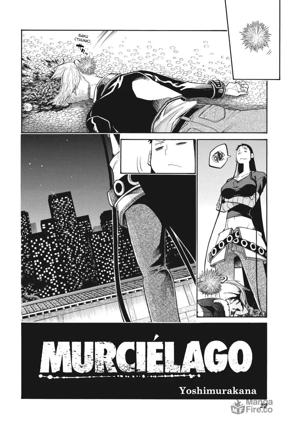 Read MURCIÉLAGO chapter 119 image 17 on Lezhin