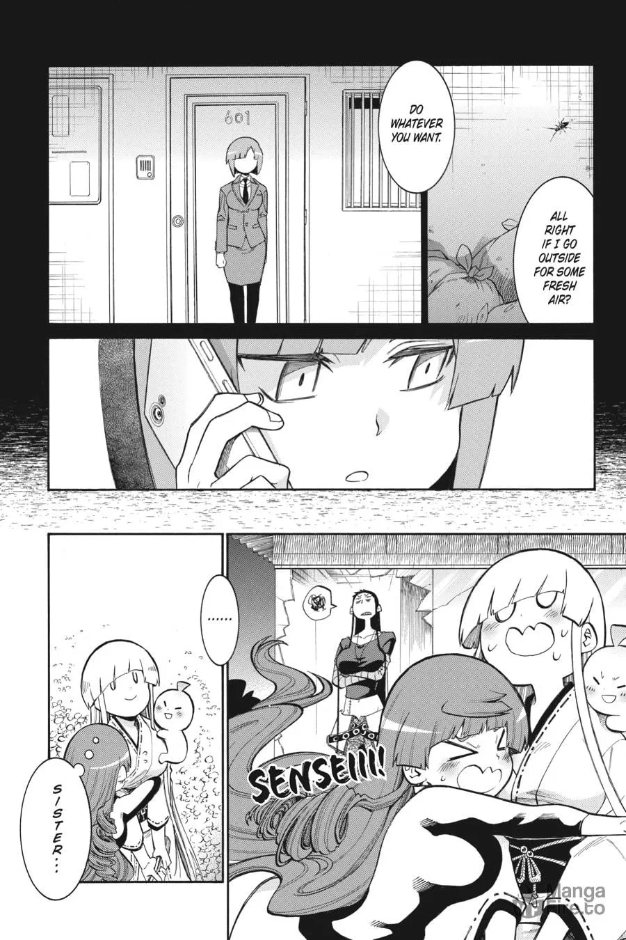 Read MURCIÉLAGO chapter 119 image 19 on Lezhin